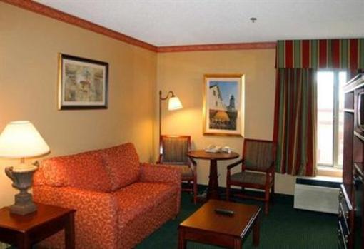 фото отеля Hampton Inn South Haven
