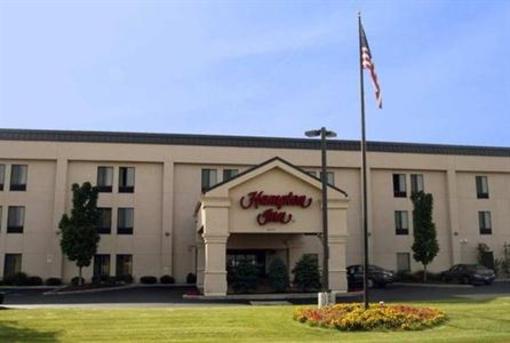 фото отеля Hampton Inn South Haven
