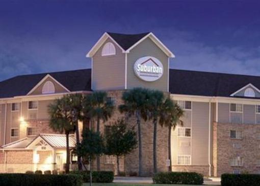 фото отеля Suburban Extended Stay of Fort Myers