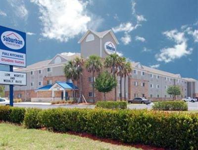 фото отеля Suburban Extended Stay of Fort Myers