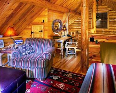 фото отеля Hidden Meadow Ranch