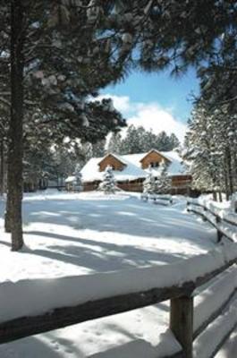 фото отеля Hidden Meadow Ranch