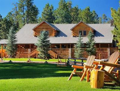 фото отеля Hidden Meadow Ranch
