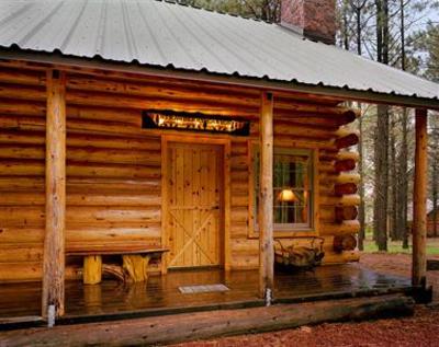 фото отеля Hidden Meadow Ranch