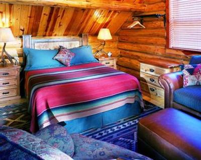 фото отеля Hidden Meadow Ranch