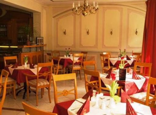 фото отеля Café Friedrichstad Hotel Dresden