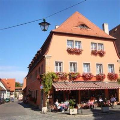 фото отеля Frei Hotel Rothenburg ob der Tauber