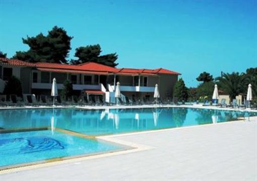 фото отеля Lagomandra Beach Hotel