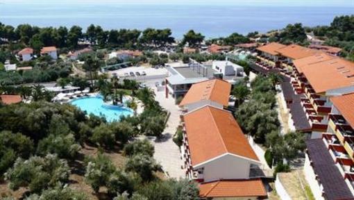фото отеля Lagomandra Beach Hotel