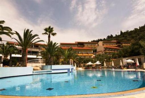 фото отеля Lagomandra Beach Hotel