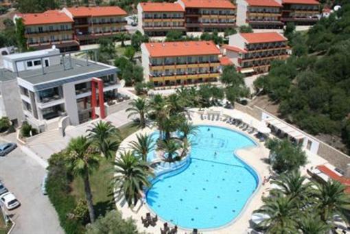фото отеля Lagomandra Beach Hotel