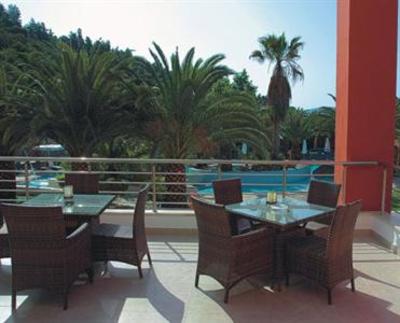 фото отеля Lagomandra Beach Hotel