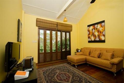 фото отеля Villa Khao Phaengma