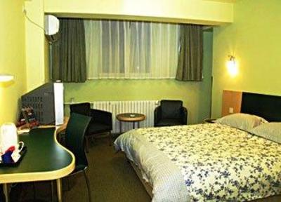 фото отеля Motel168 WenChangGe Road Inn Yangzhou
