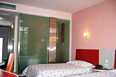 фото отеля Motel168 WenChangGe Road Inn Yangzhou