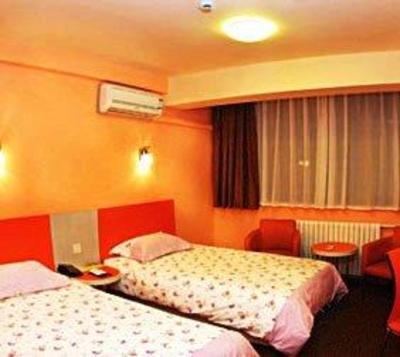 фото отеля Motel168 WenChangGe Road Inn Yangzhou