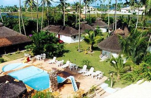фото отеля Hotel Lagoa E Mar Camacari