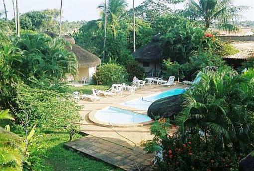 фото отеля Hotel Lagoa E Mar Camacari