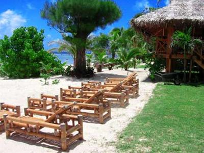 фото отеля Raina Lagoon Villas Rarotonga