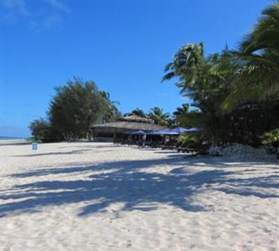 фото отеля Raina Lagoon Villas Rarotonga