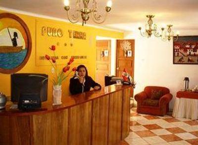 фото отеля Puno Terra Hotel
