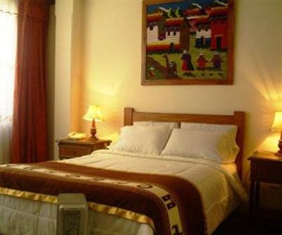 фото отеля Puno Terra Hotel