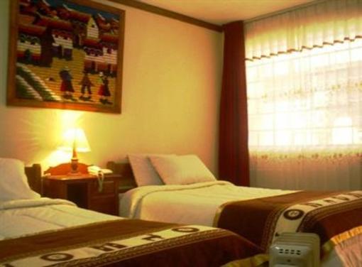 фото отеля Puno Terra Hotel