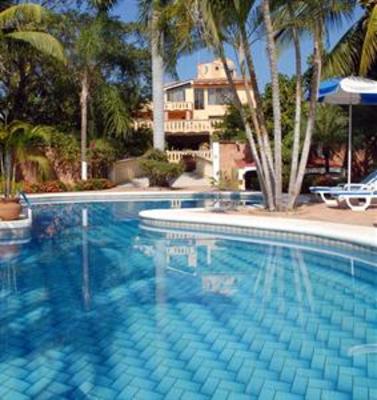 фото отеля Villa Corona del Mar