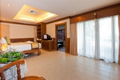 фото отеля Jantra Samui Wellness Resort