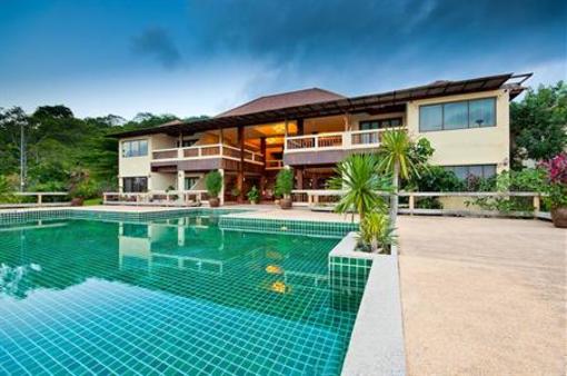 фото отеля Jantra Samui Wellness Resort