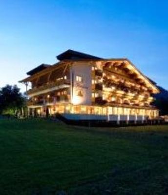 фото отеля Bergland Gasthof Hotel Pertisau