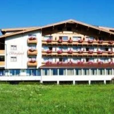 фото отеля Bergland Gasthof Hotel Pertisau