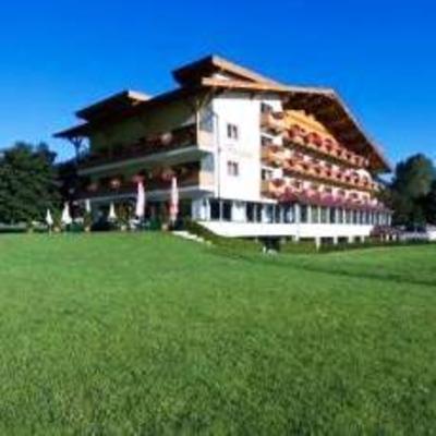 фото отеля Bergland Gasthof Hotel Pertisau