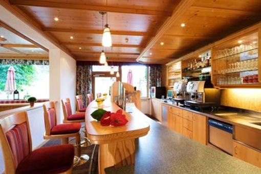 фото отеля Bergland Gasthof Hotel Pertisau