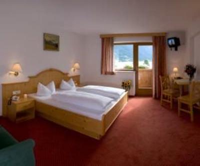 фото отеля Bergland Gasthof Hotel Pertisau