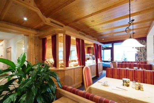 фото отеля Bergland Gasthof Hotel Pertisau