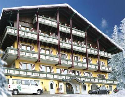фото отеля Alpenhotel Erzherzog Johann
