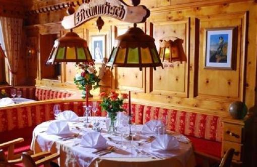 фото отеля Alpenhotel Erzherzog Johann