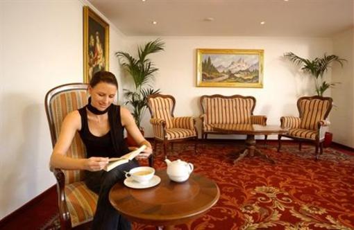 фото отеля Alpenhotel Erzherzog Johann