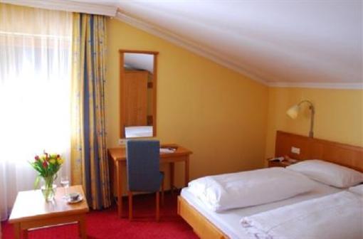 фото отеля Alpenhotel Erzherzog Johann
