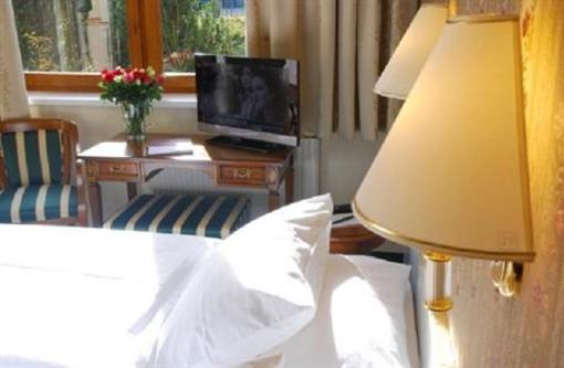 фото отеля Alpenhotel Erzherzog Johann