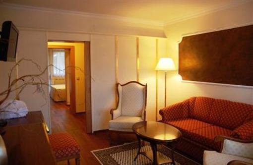 фото отеля Alpenhotel Erzherzog Johann