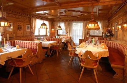 фото отеля Alpenhotel Erzherzog Johann