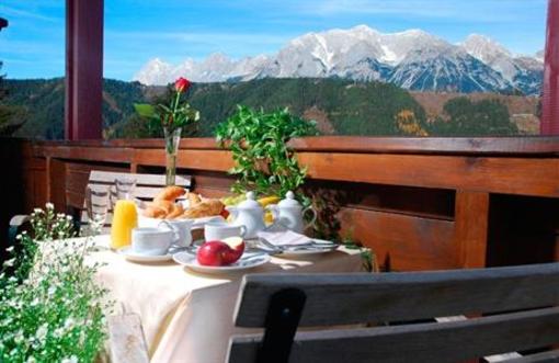 фото отеля Alpenhotel Erzherzog Johann