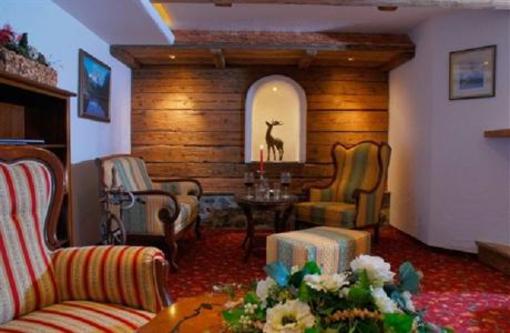 фото отеля Alpenhotel Erzherzog Johann