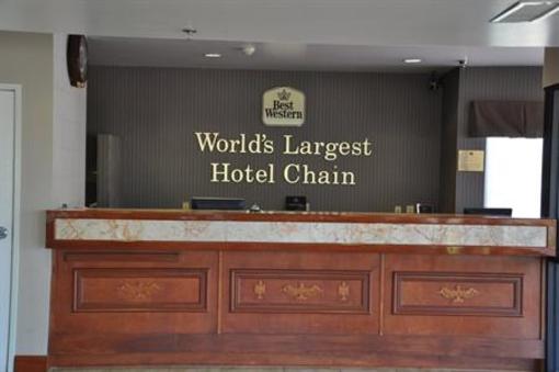 фото отеля BEST WESTERN Hope Hull Inn