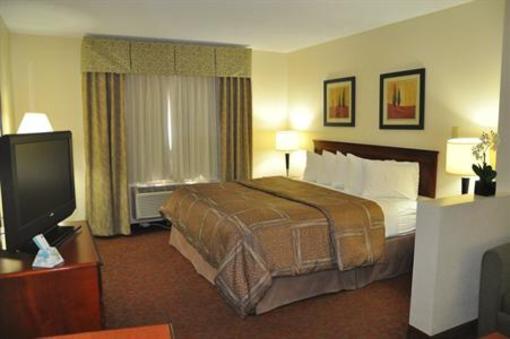 фото отеля BEST WESTERN Hope Hull Inn