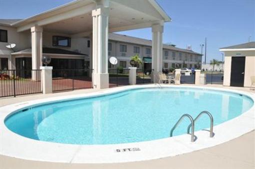 фото отеля BEST WESTERN Hope Hull Inn
