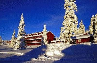 фото отеля Nordseter Fjellstue & Hytter