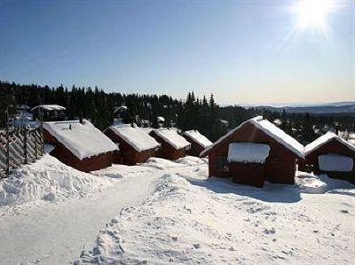 фото отеля Nordseter Fjellstue & Hytter